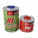 Lakier bezbarwny HS 2:1 L4+U10 (1L+0,5L)