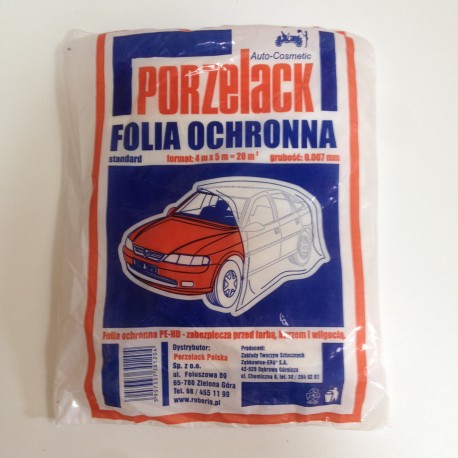 Folia ochronna