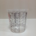 Kubek lakierniczy 385 ml