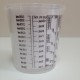 Kubek lakierniczy 385 ml