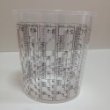 Kubek lakierniczy 750 ml