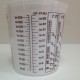 Kubek lakierniczy 750 ml