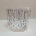 Kubek lakierniczy 1400 ml