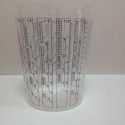Kubek lakierniczy 2300 ml