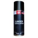 Lakier czarny połysk 400 ml