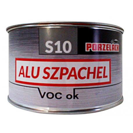 Szpachlówka z pyłem aluminiowym 1,5 kg