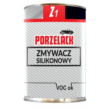 ZMYWACZ SILIKONOWY Z1